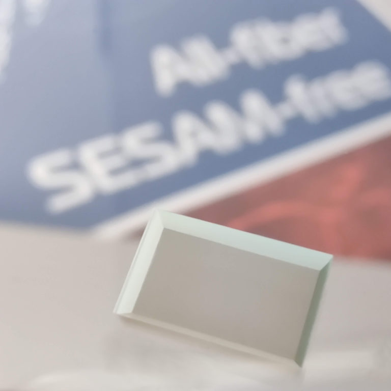 Femtosecond laser glass engraving