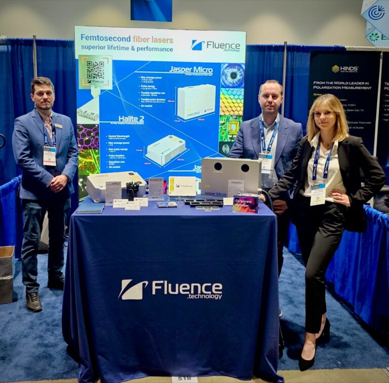 Fluence at CLEO 2023