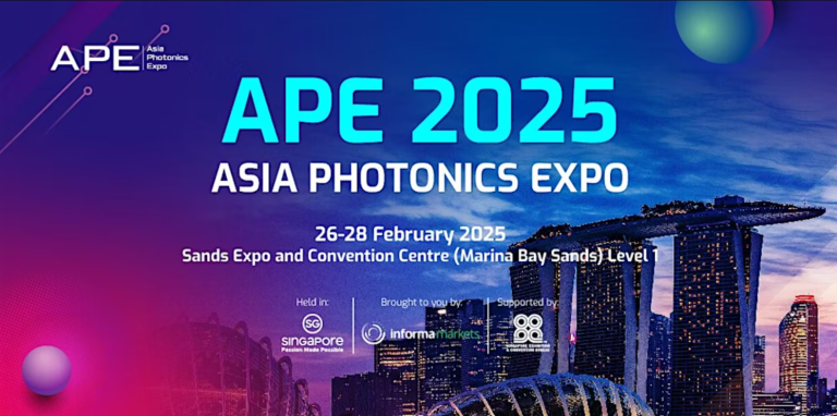 Meet Fluence Technology at Asia Photonics Expo 2025